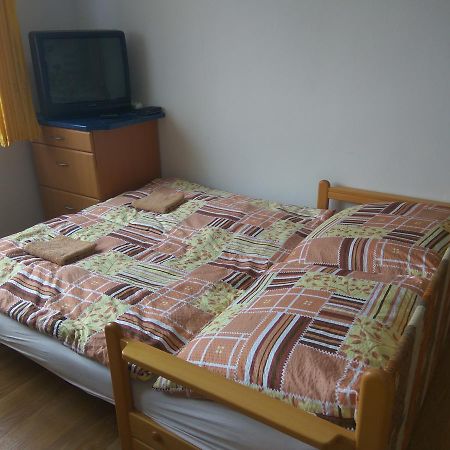 Ubytovani U Dolanskych Czeski Krumlow Zewnętrze zdjęcie